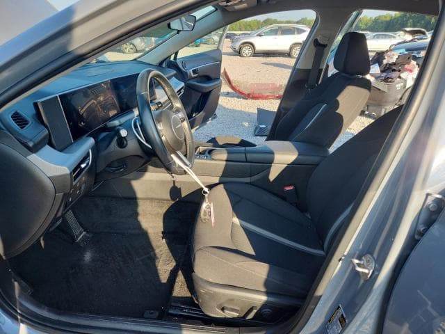 2025 HYUNDAI SONATA HYBRID SEL 7