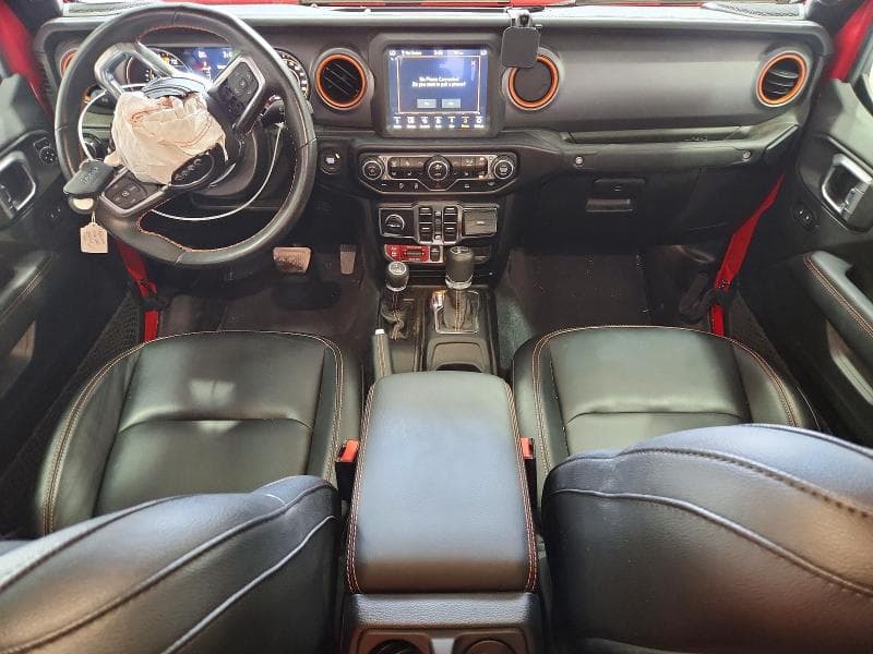 2023 JEEP GLADIATOR MOJAVE 8