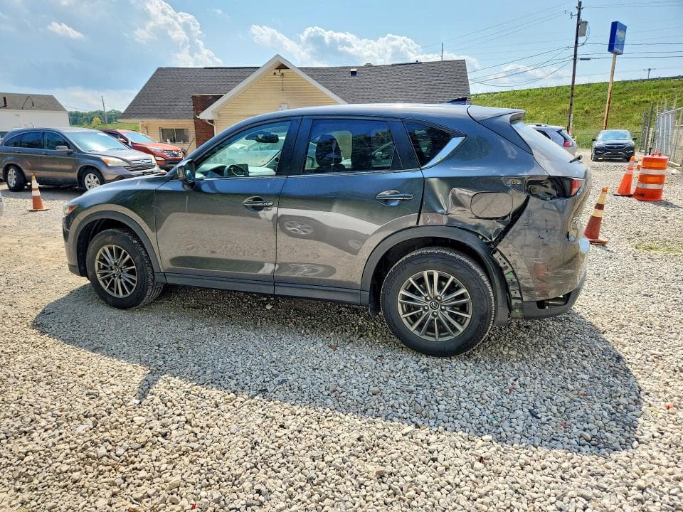 2017 MAZDA CX-5 TOURING 2
