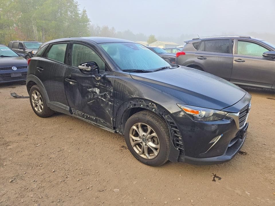 2019 MAZDA CX-3 TOURING 4