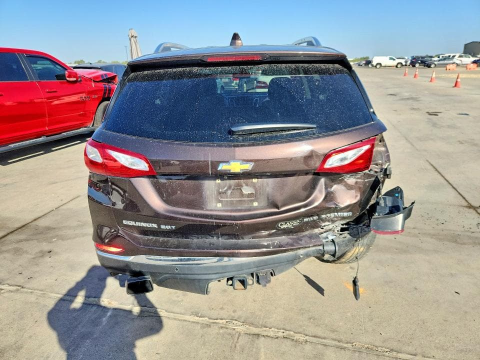 2020 CHEVROLET EQUINOX PREMIER 6