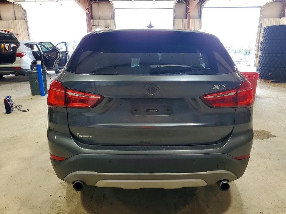 2017 BMW X1 XDRIVE28I 6