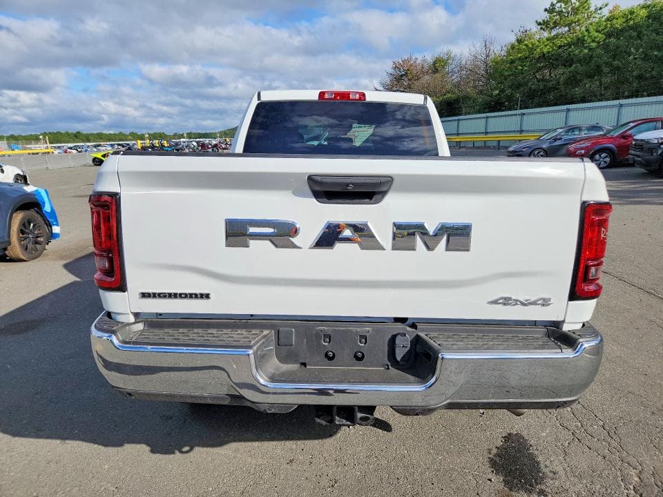 2026 RAM 2500 BIG HORN 6