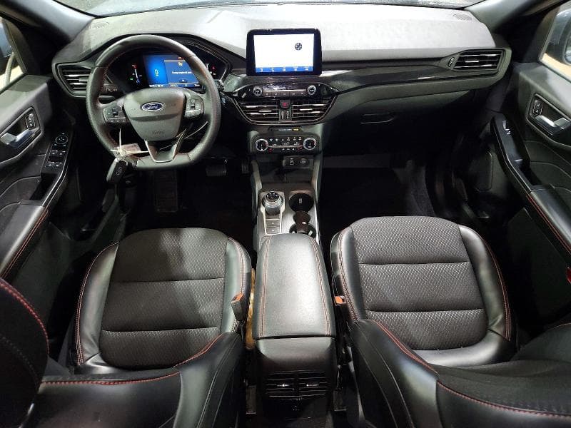 2025 FORD ESCAPE ST LINE SELECT 8