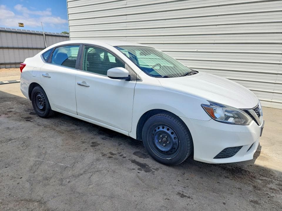 2017 NISSAN SENTRA SV 4