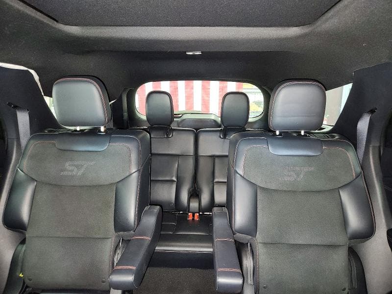 2025 FORD EXPLORER ST 10