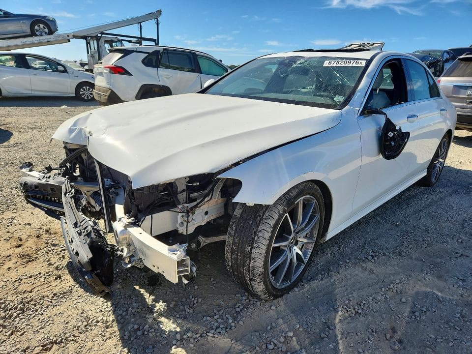 2023 MERCEDES-BENZ E 350