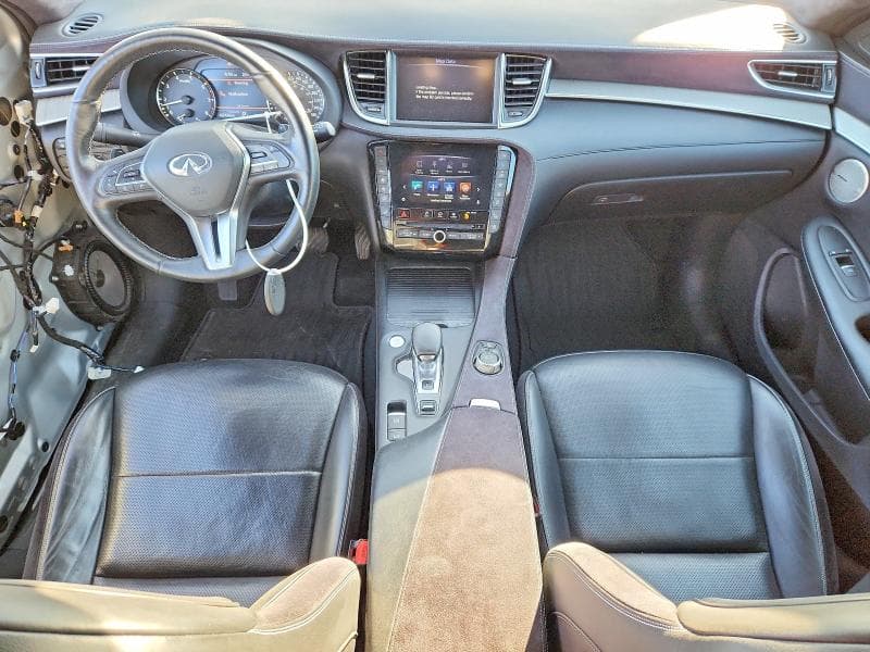 2019 INFINITI QX50 8