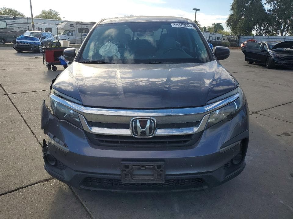 2020 HONDA PILOT LX 5