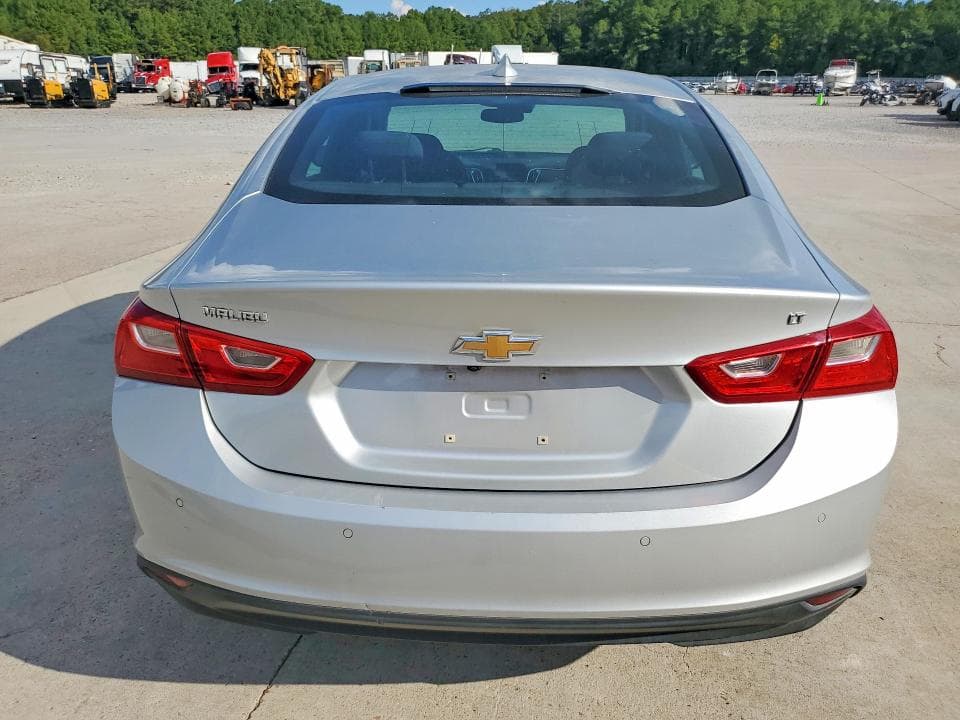 2017 CHEVROLET MALIBU LT 6