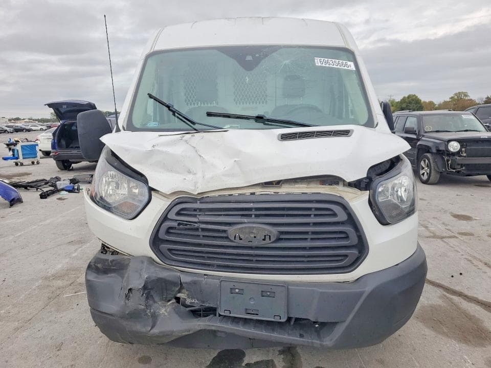 2018 FORD TRANSIT T-250 5