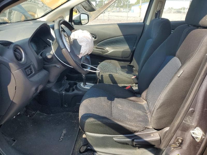 2018 NISSAN VERSA NOTE SV 7