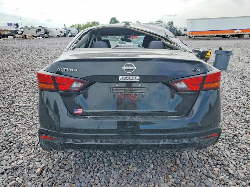 2024 NISSAN ALTIMA SV 6