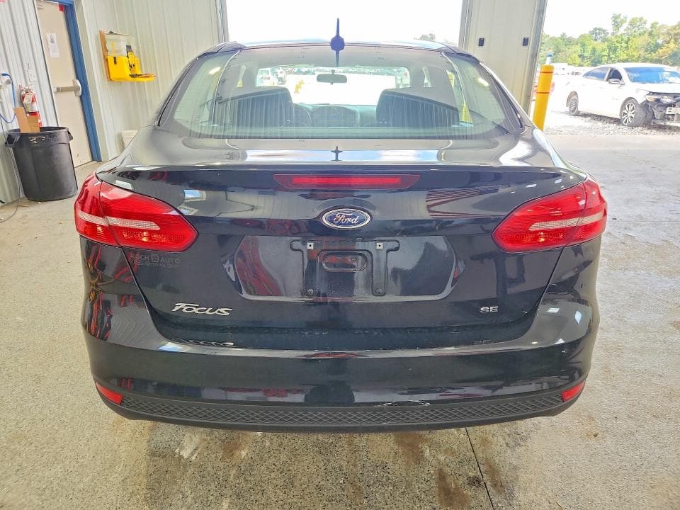 2018 FORD FOCUS SE 6