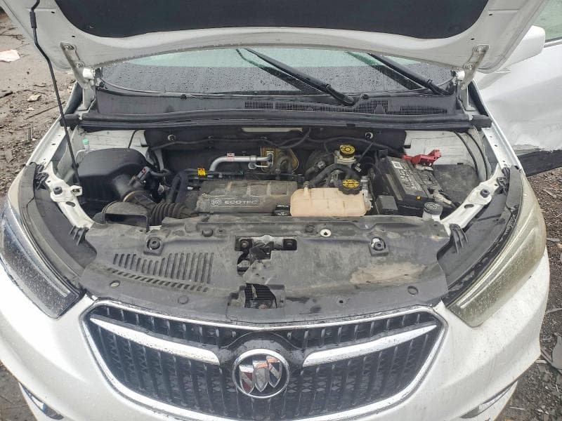 2020 BUICK ENCORE PREFERRED 12