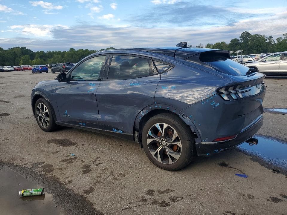 2021 FORD MUSTANG MACH-E PREMIUM 2