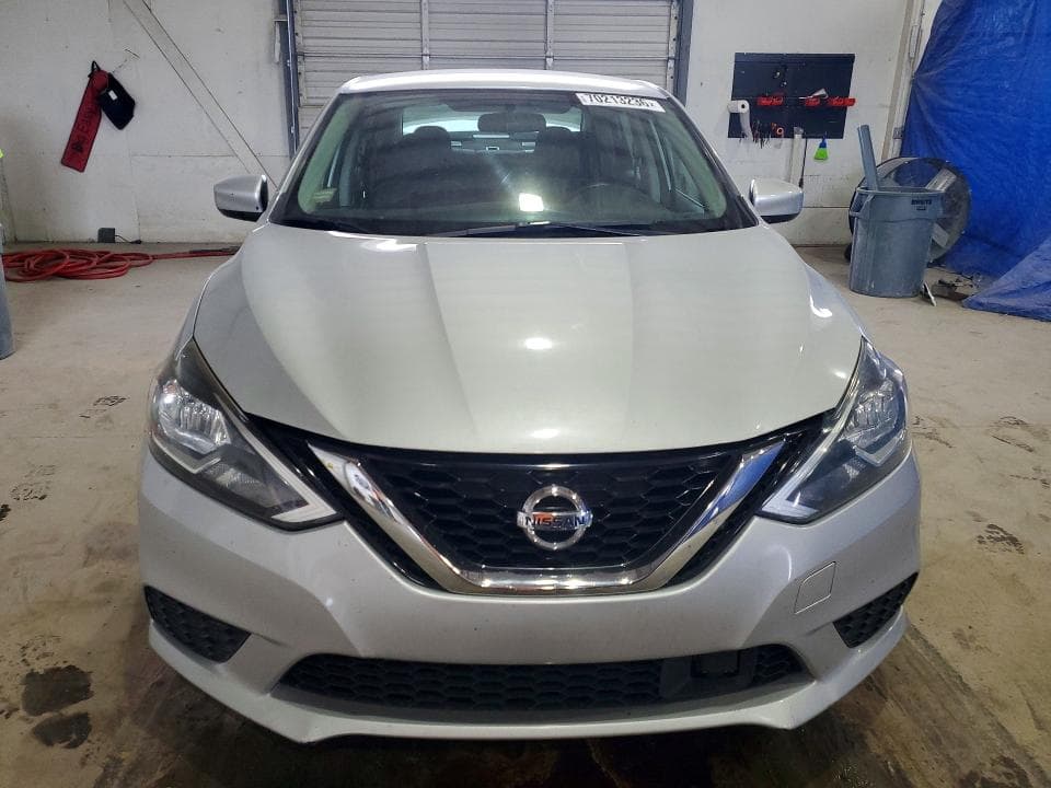2019 NISSAN SENTRA SV 5
