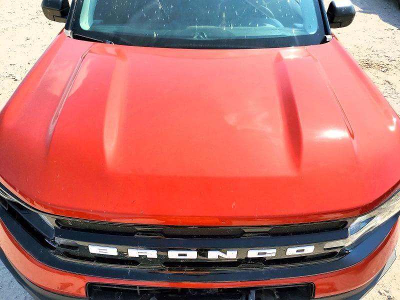 2022 FORD BRONCO SPORT OUTER BANKS 11