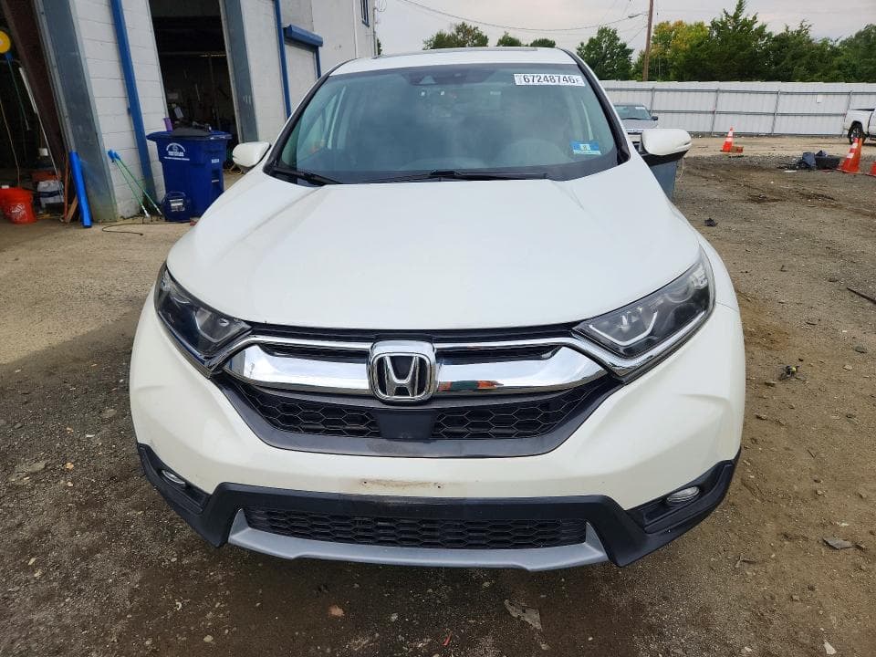 2018 HONDA CR-V EX 5