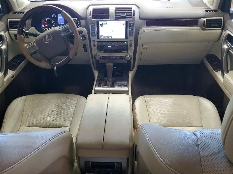 2019 LEXUS GX 460 8