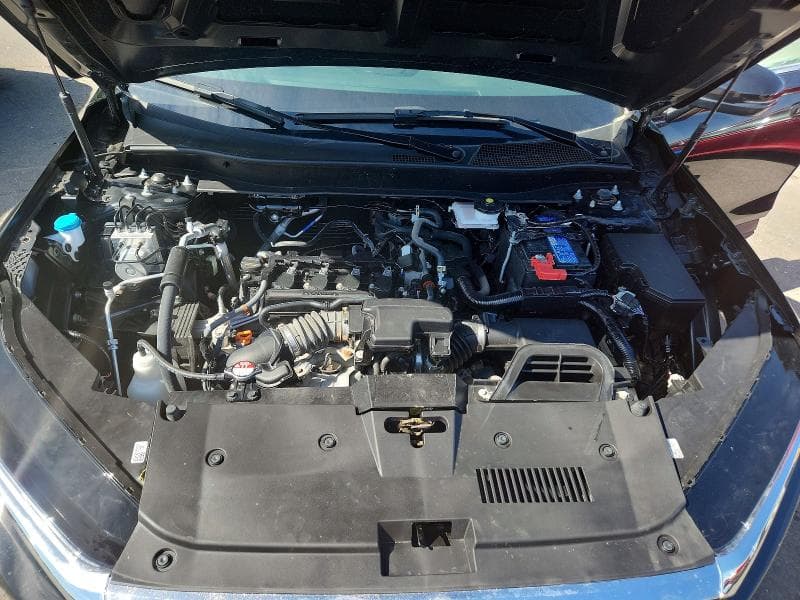 2026 HONDA CR-V EXL 12