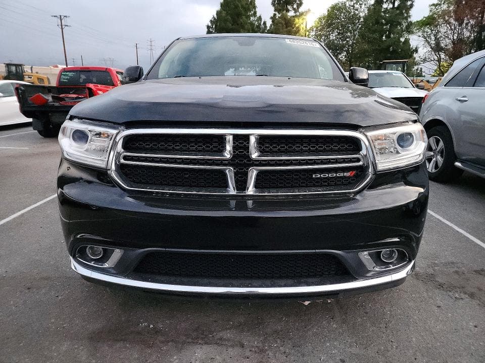 2019 DODGE DURANGO SXT 5