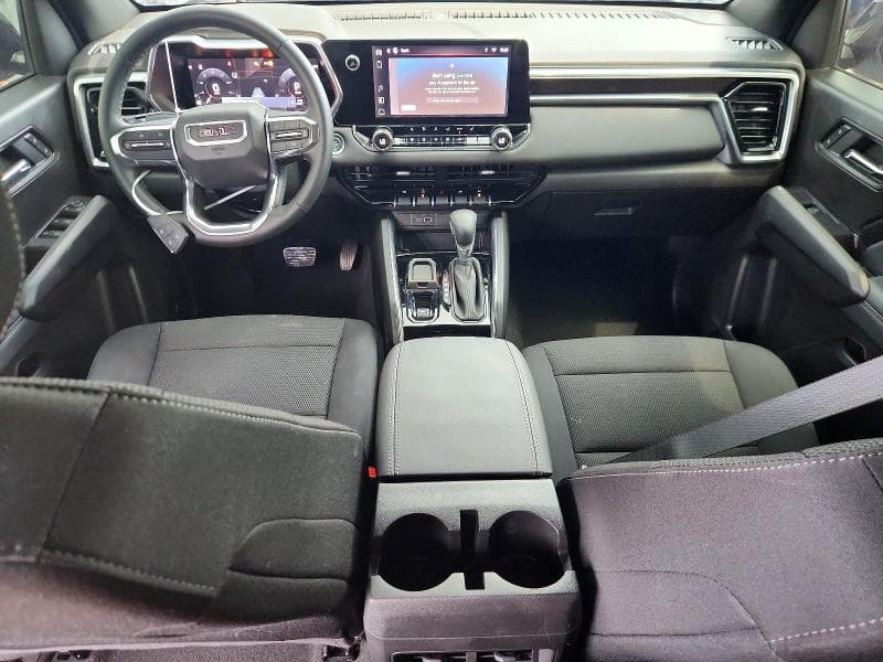 2026 GMC CANYON ELEVATION 8