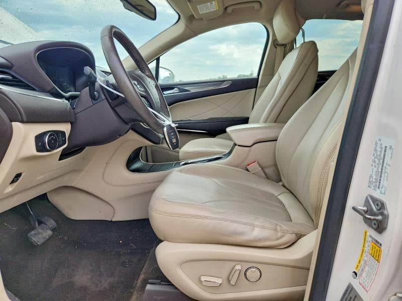 2019 LINCOLN MKC 7
