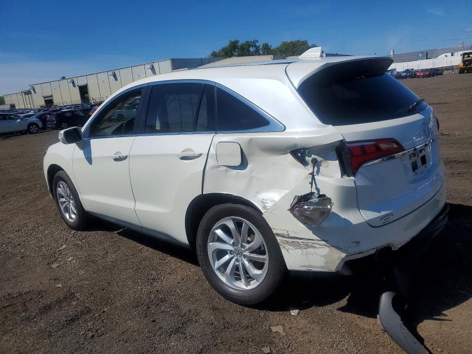 2017 ACURA RDX TECHNOLOGY 2