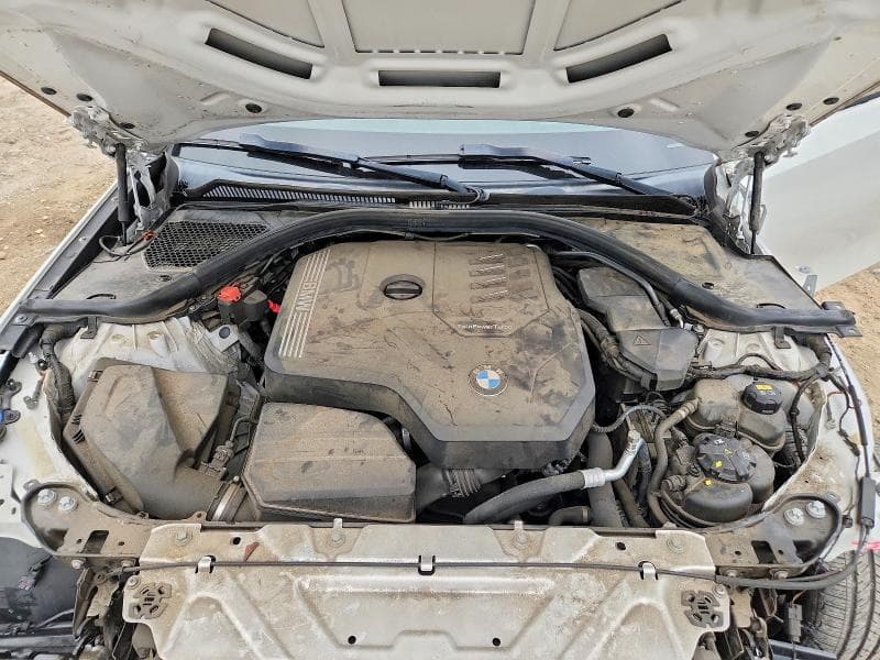 2019 BMW 330XI 11