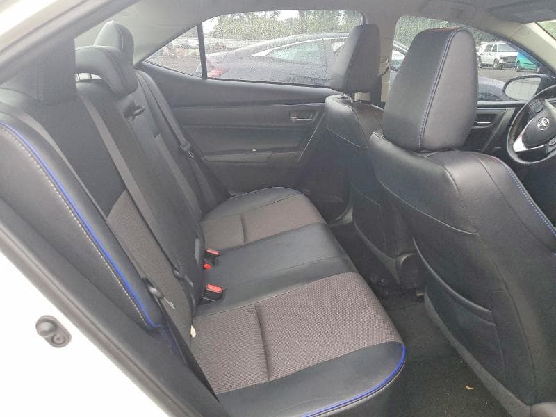 2017 TOYOTA COROLLA SE 10