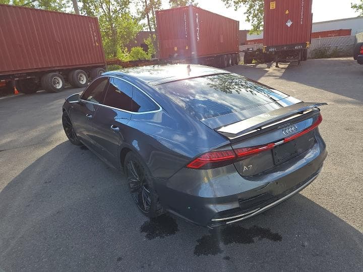 2019 AUDI A7 PROGRESSIV S-LINE 3