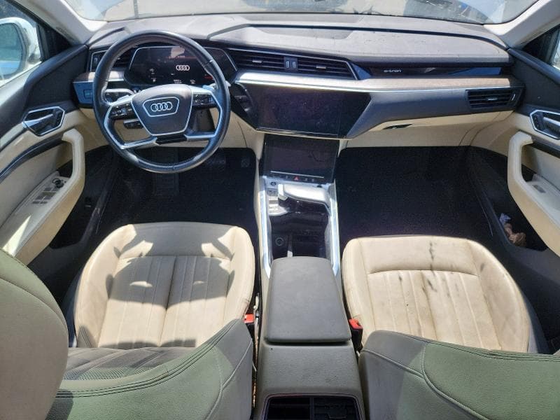 2021 AUDI E-TRON SPORTBACK PREMIUM PLUS 8