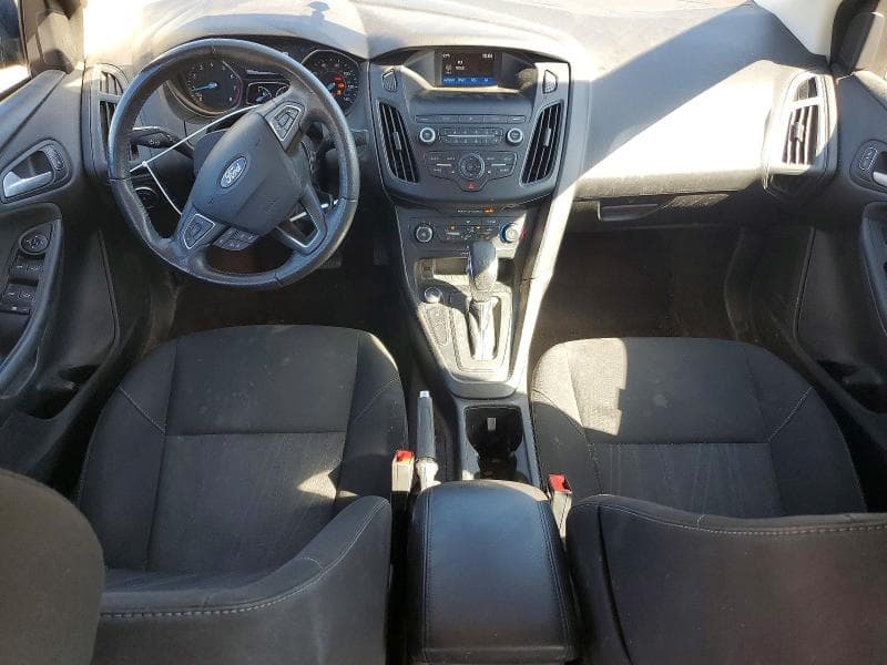 2018 FORD FOCUS SE 8