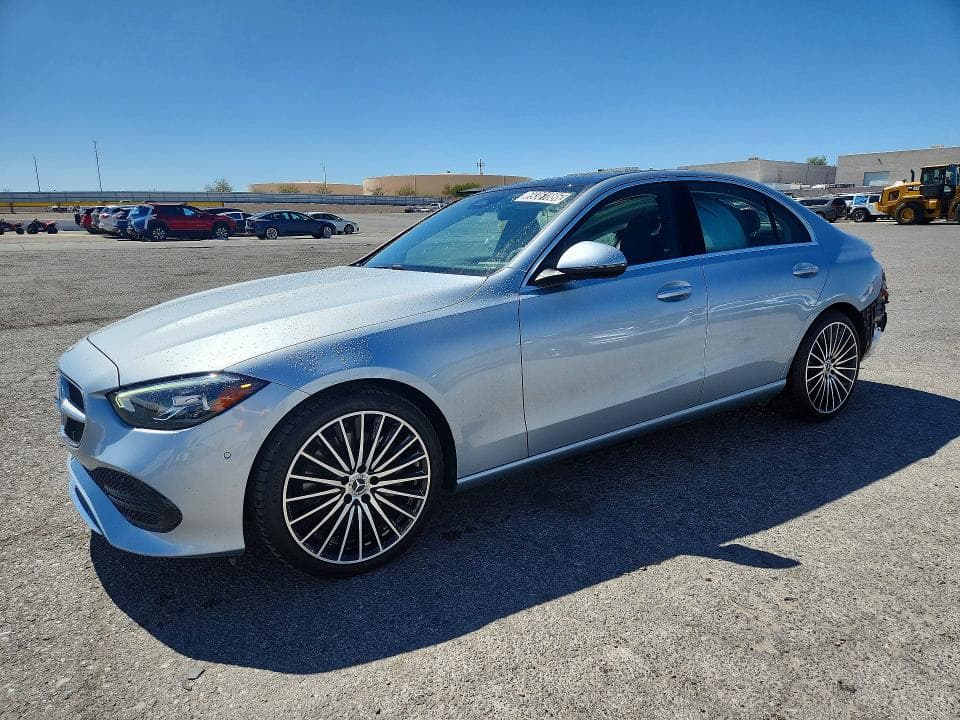 2026 MERCEDES-BENZ C 300
