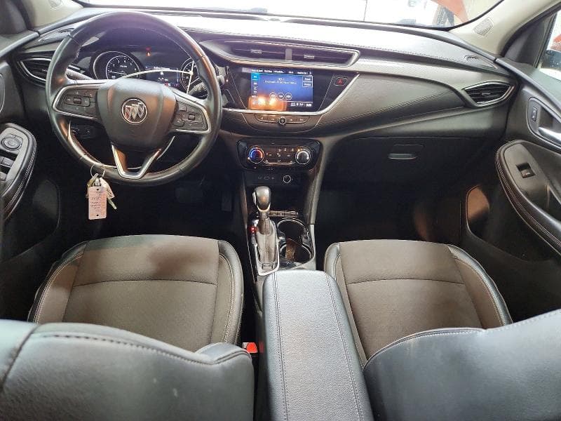 2021 BUICK ENCORE GX PREFERRED 8