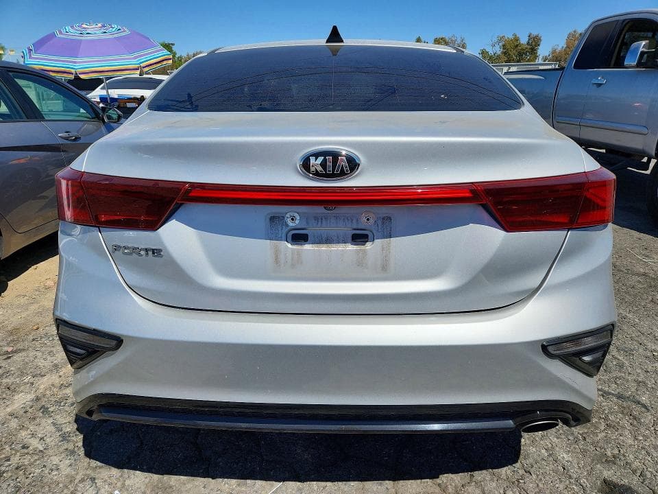 2020 KIA FORTE LXS 6