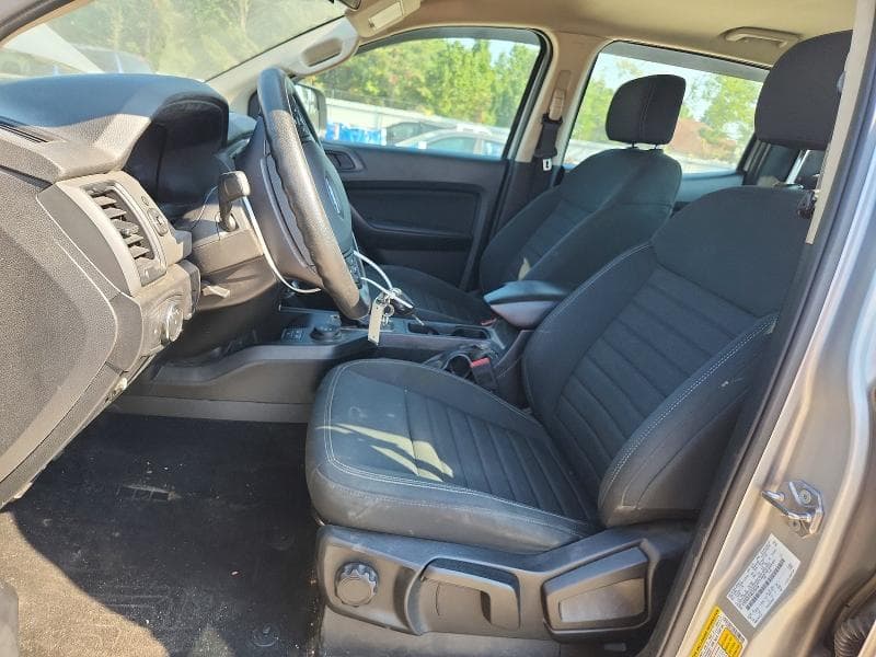 2021 FORD RANGER XL 7