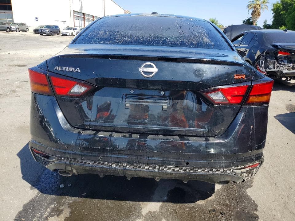 2024 NISSAN ALTIMA SR 6