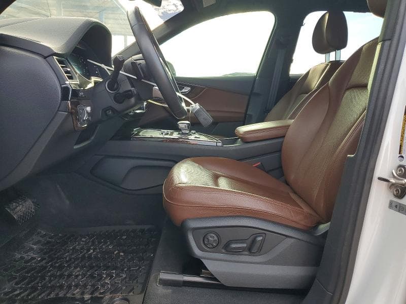 2019 AUDI Q7 PRESTIGE 7