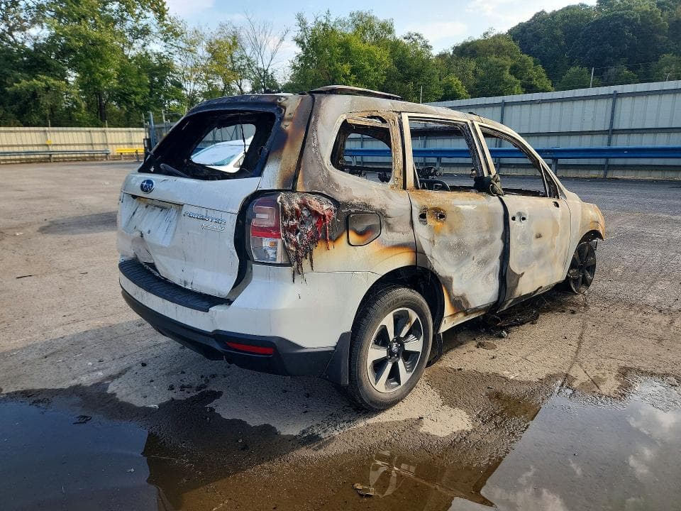 2017 SUBARU FORESTER 2.5I PREMIUM 3