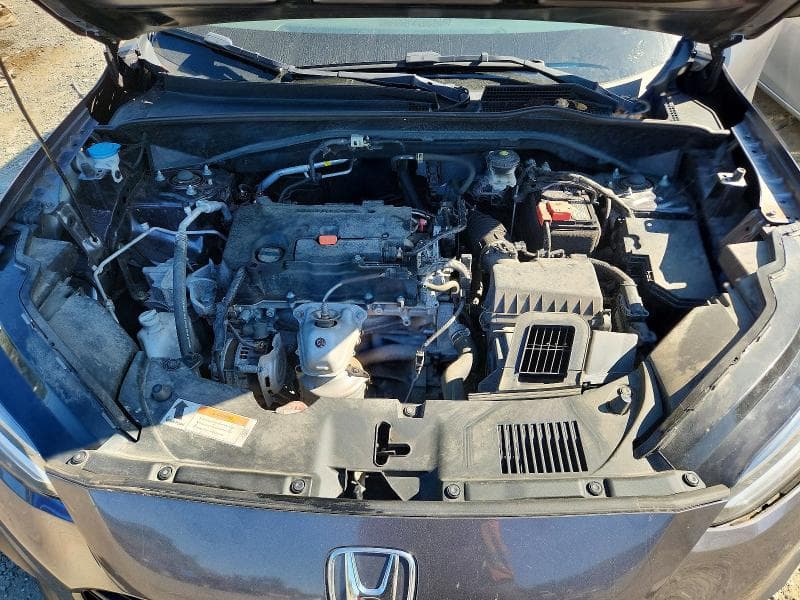 2023 HONDA HR-V LX 12