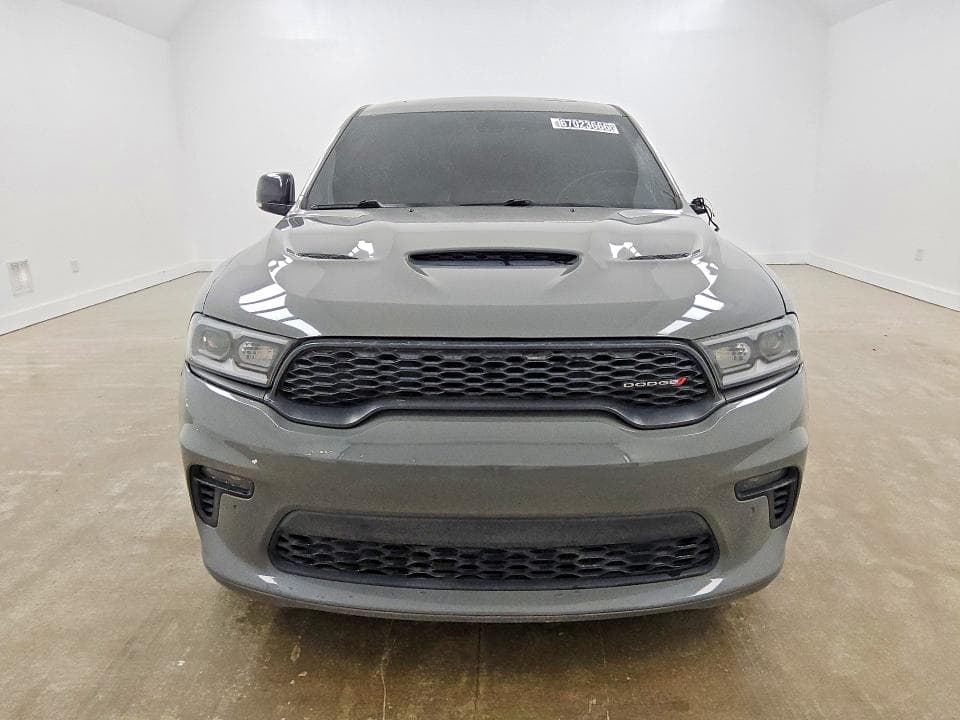 2021 DODGE DURANGO R/T 5