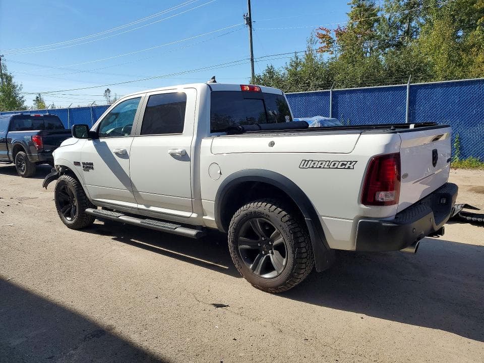 2021 RAM 1500 CLASSIC SLT 2