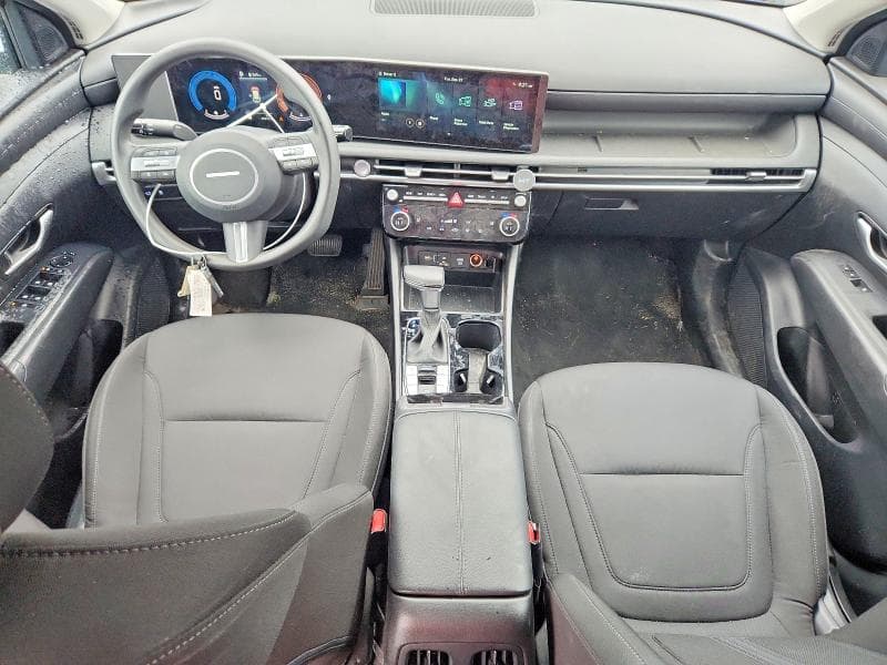 2026 HYUNDAI TUCSON SEL 8