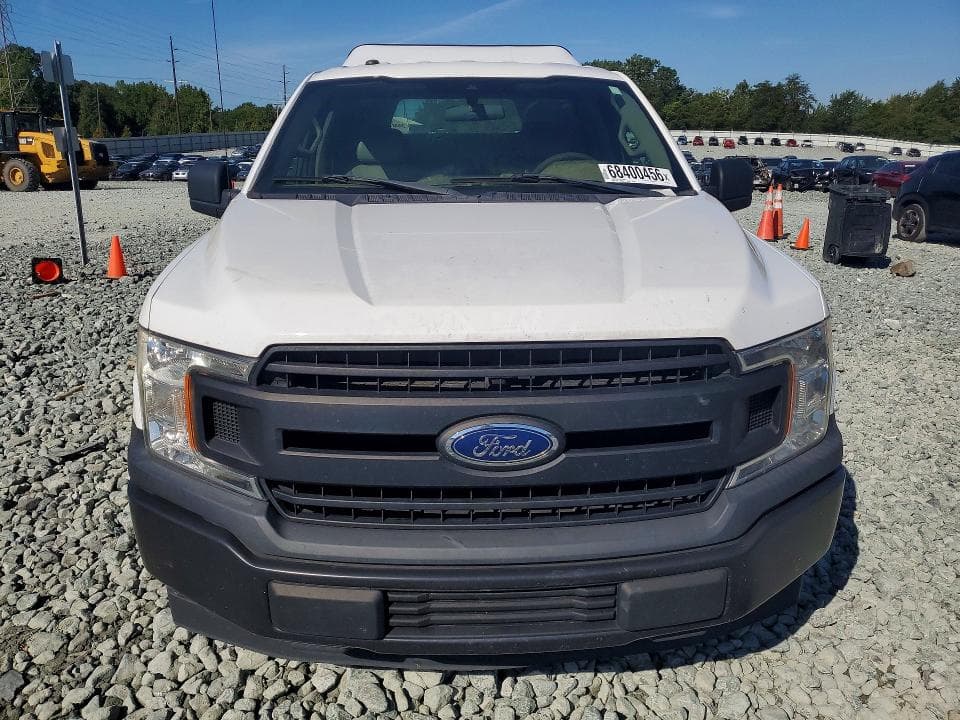 2019 FORD F150 5