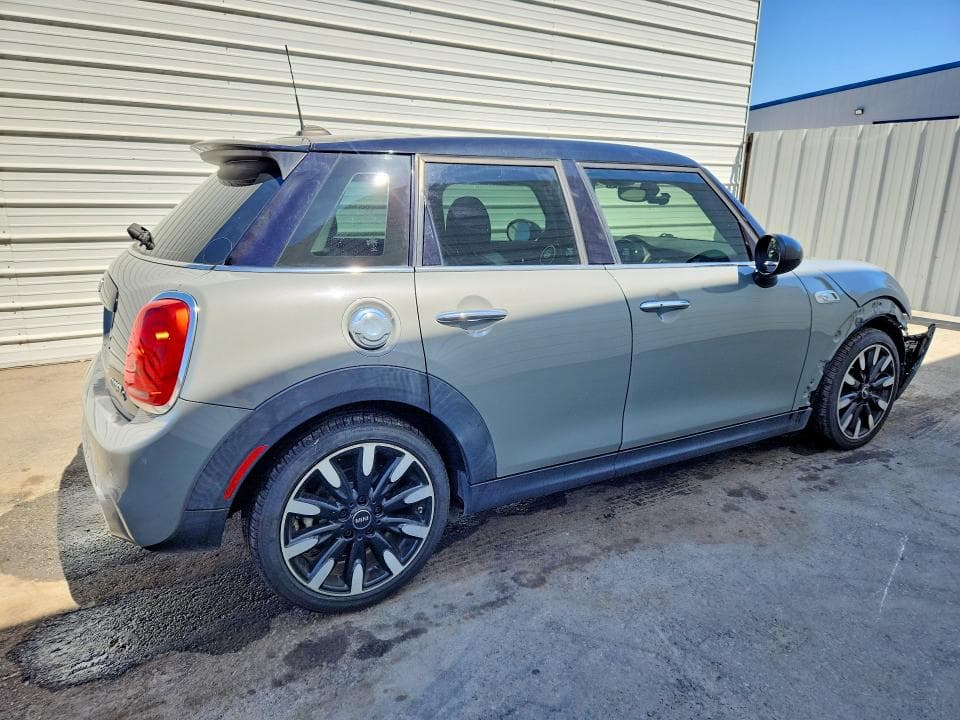 2017 MINI COOPER S 3