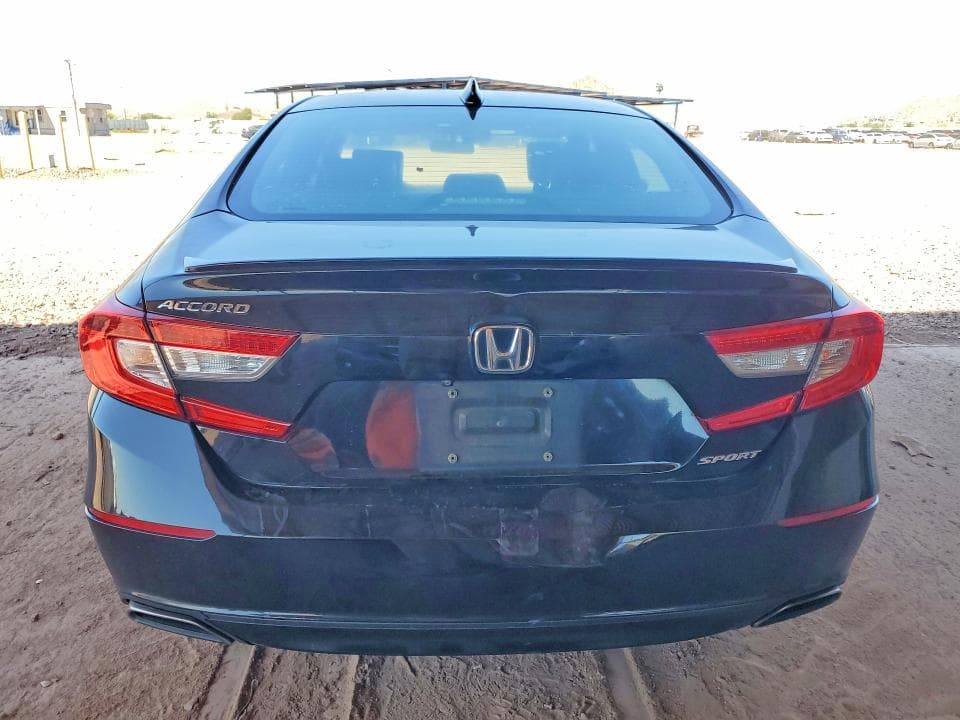 2018 HONDA ACCORD SPORT 6