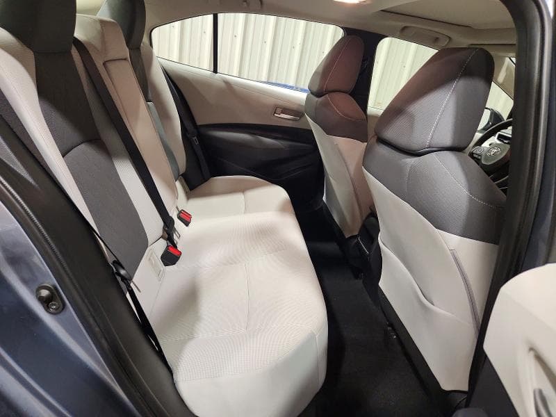 2020 TOYOTA COROLLA LE 10