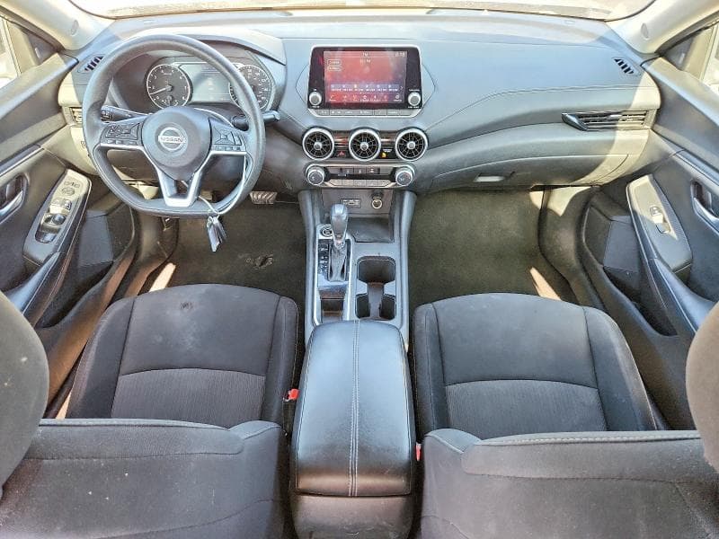 2023 NISSAN SENTRA SV 8